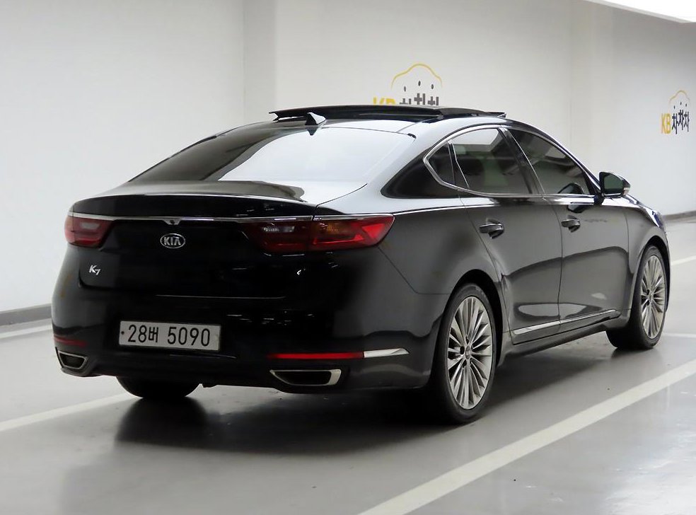 기아 K7 2.4 GDI 리미티드 사진 4