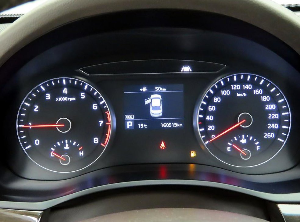 기아 K7 2.4 GDI 리미티드 사진 5