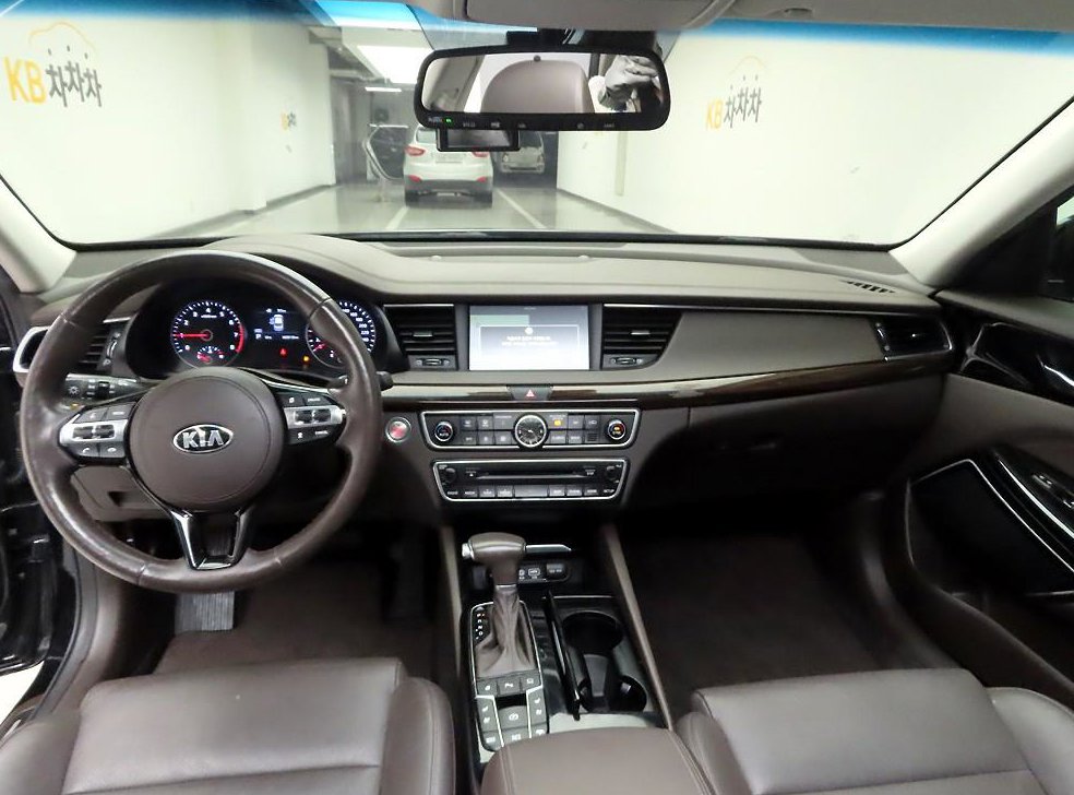 기아 K7 2.4 GDI 리미티드 사진 6
