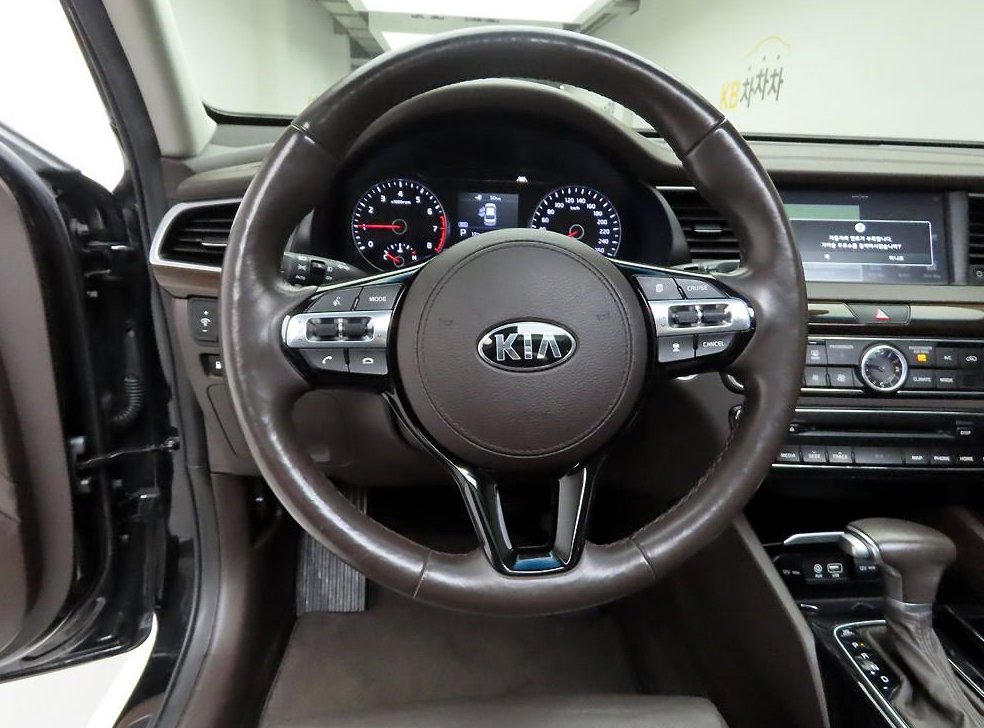 기아 K7 2.4 GDI 리미티드 사진 7