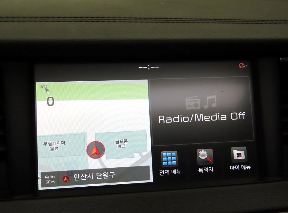 기아 K7 2.4 GDI 리미티드 사진 8