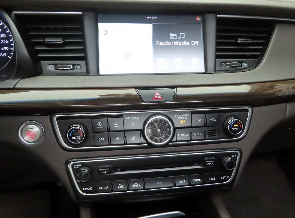 기아 K7 2.4 GDI 리미티드 사진 9