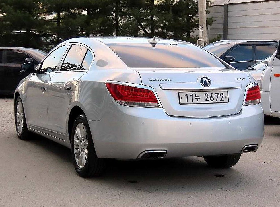 대우 알페온 EL240 사진 3