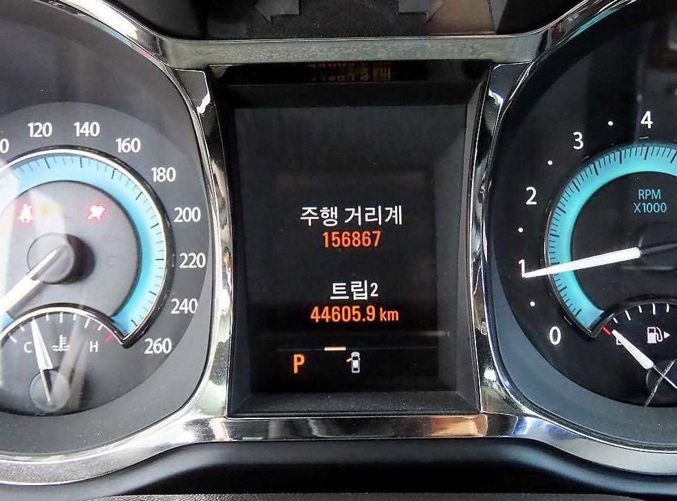 대우 알페온 EL240 사진 9