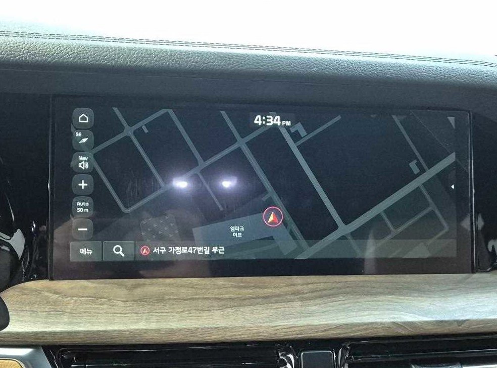 기아 모하비 4WD 마스터즈 사진 13