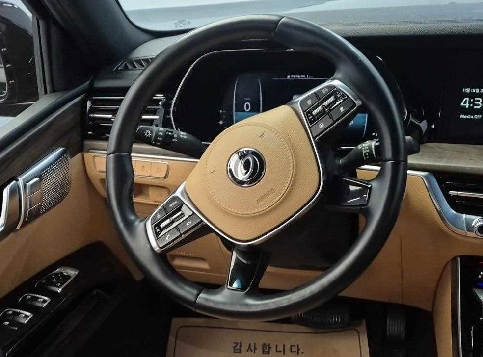 기아 모하비 4WD 마스터즈 사진 9