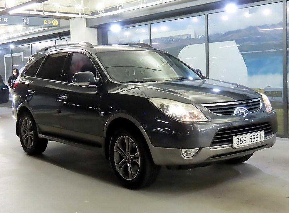 현대 베라쿠르즈 디젤 4WD 300VXL
