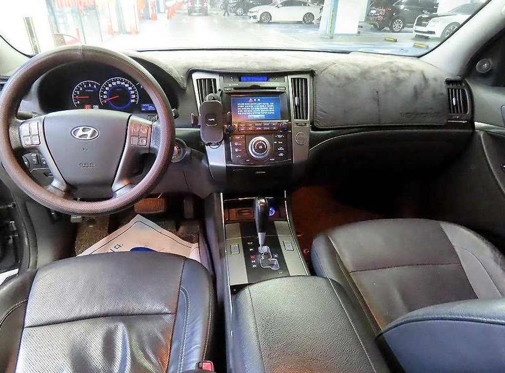 현대 베라쿠르즈 디젤 4WD 300VXL 사진 10