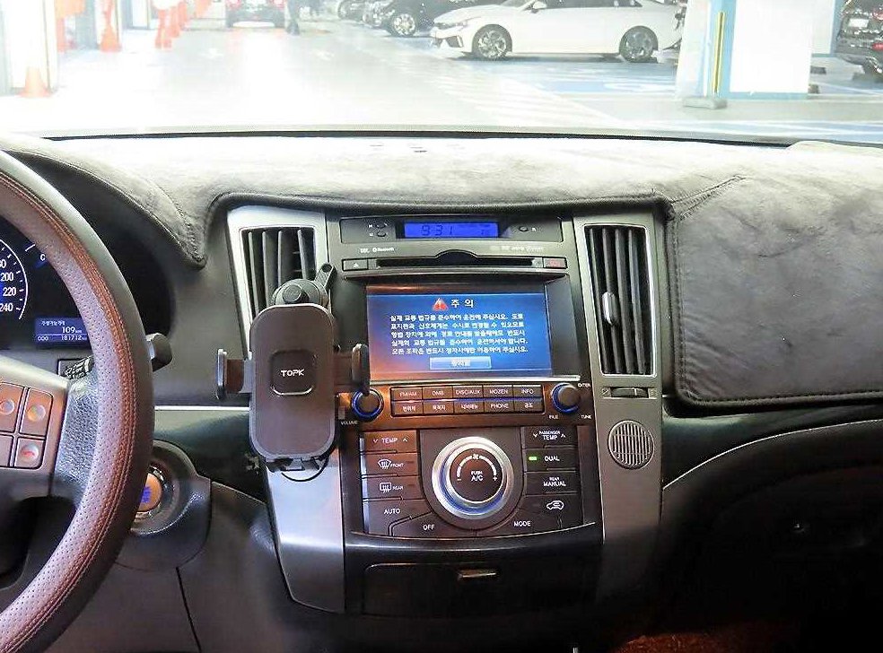 현대 베라쿠르즈 디젤 4WD 300VXL 사진 11