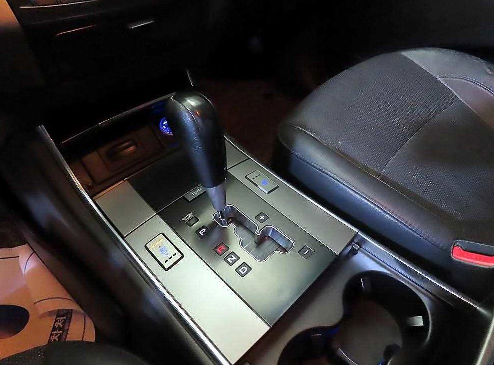 현대 베라쿠르즈 디젤 4WD 300VXL 사진 12