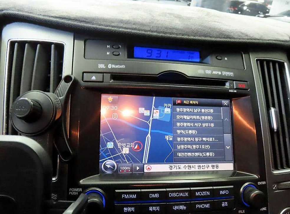 현대 베라쿠르즈 디젤 4WD 300VXL 사진 15