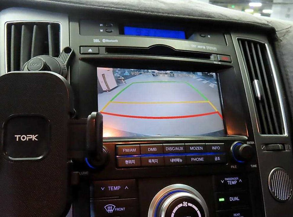 현대 베라쿠르즈 디젤 4WD 300VXL 사진 16