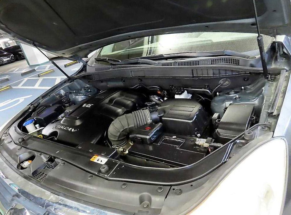 현대 베라쿠르즈 디젤 4WD 300VXL 사진 19