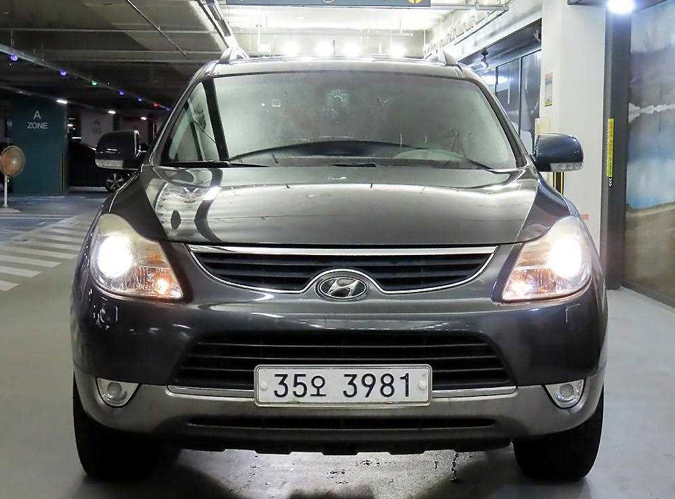 현대 베라쿠르즈 디젤 4WD 300VXL 사진 2