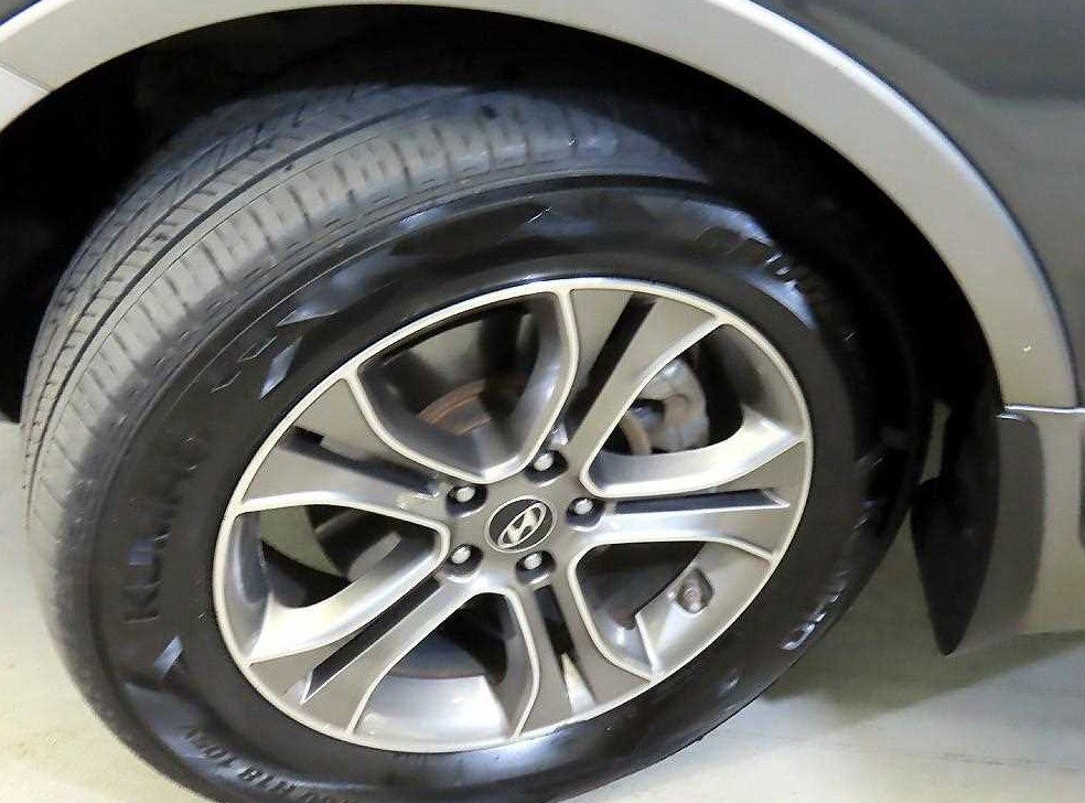 현대 베라쿠르즈 디젤 4WD 300VXL 사진 20