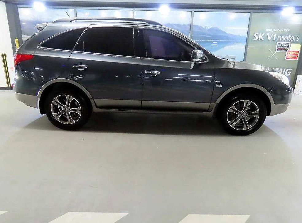 현대 베라쿠르즈 디젤 4WD 300VXL 사진 3