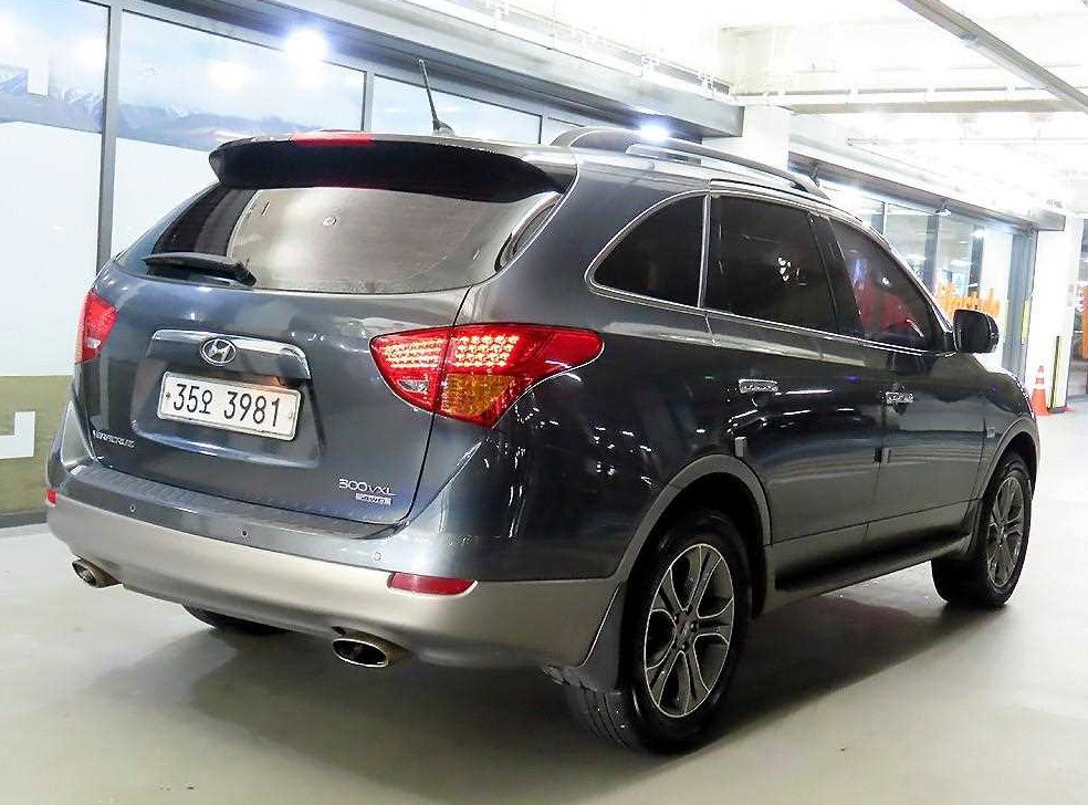 현대 베라쿠르즈 디젤 4WD 300VXL 사진 4