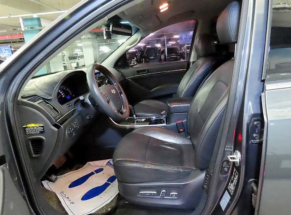 현대 베라쿠르즈 디젤 4WD 300VXL 사진 6