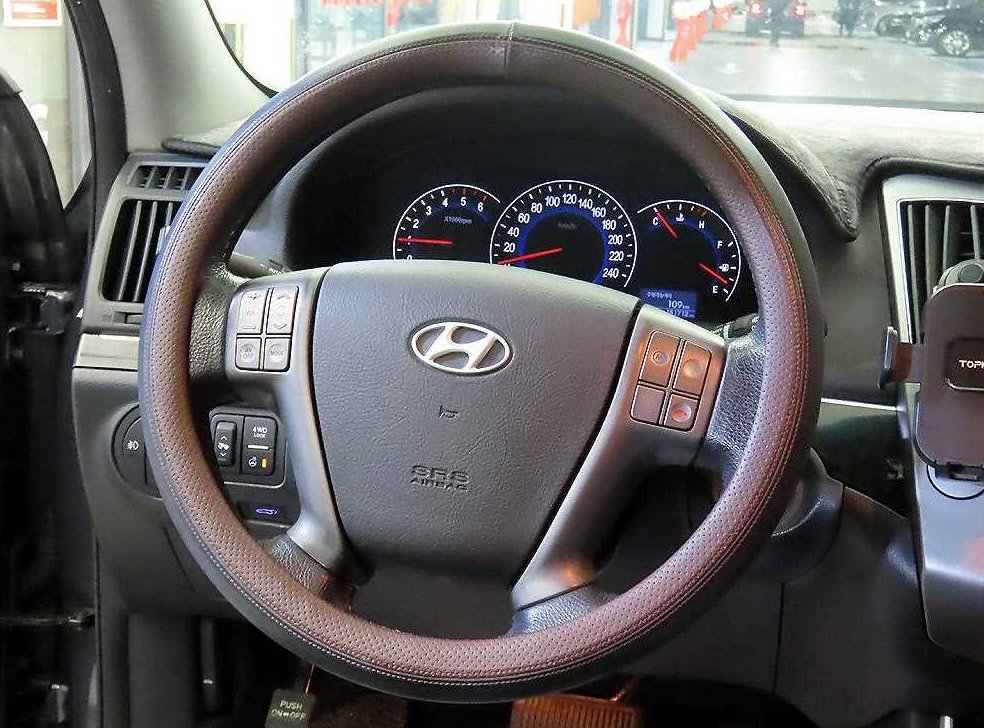 현대 베라쿠르즈 디젤 4WD 300VXL 사진 8