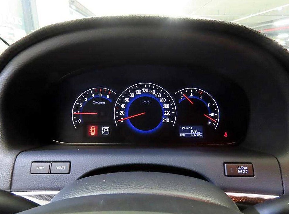 현대 베라쿠르즈 디젤 4WD 300VXL 사진 9