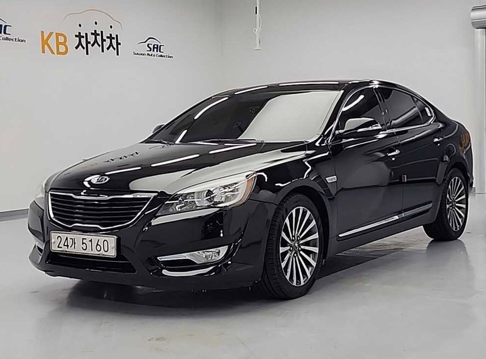 기아 K7 VG270 럭셔리