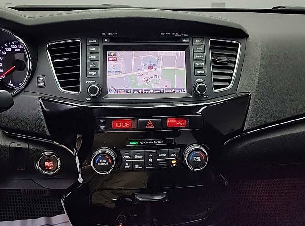 기아 K7 VG270 럭셔리 사진 10