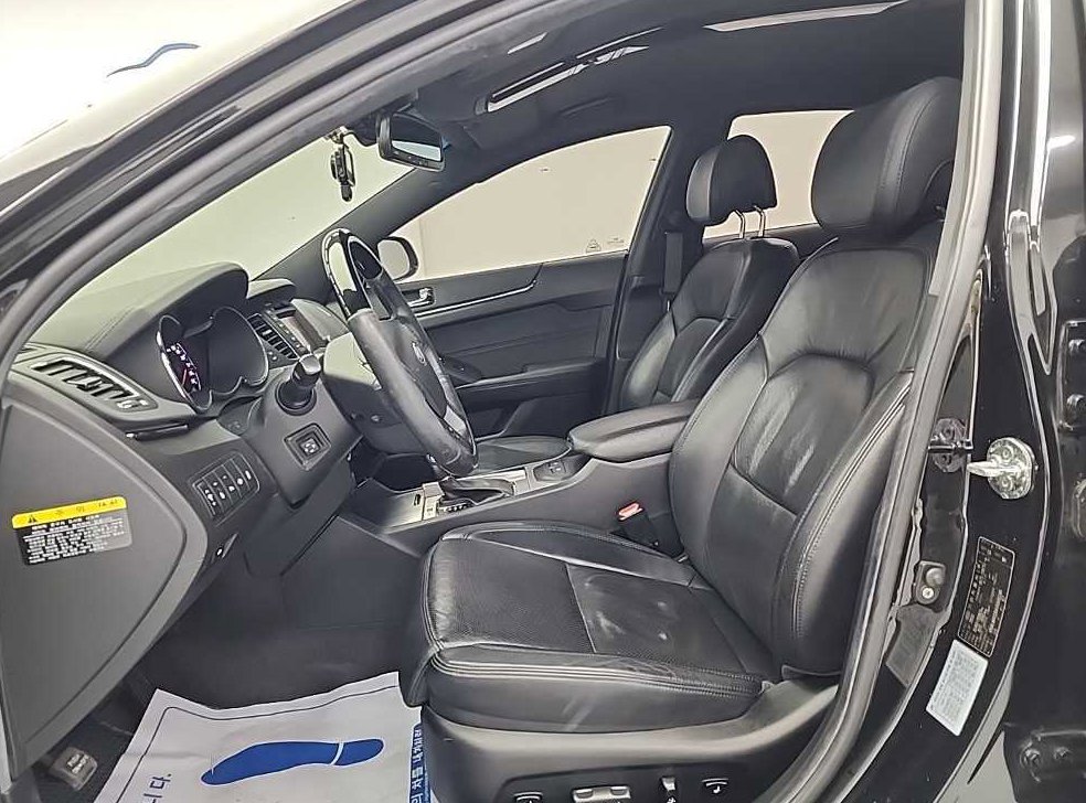 기아 K7 VG270 럭셔리 사진 11