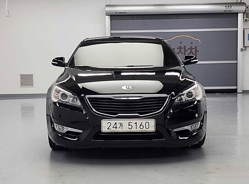 기아 K7 VG270 럭셔리 사진 2