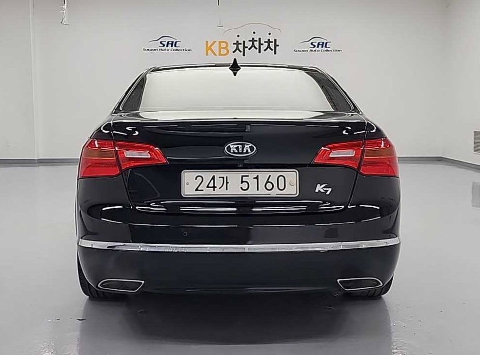 기아 K7 VG270 럭셔리 사진 3