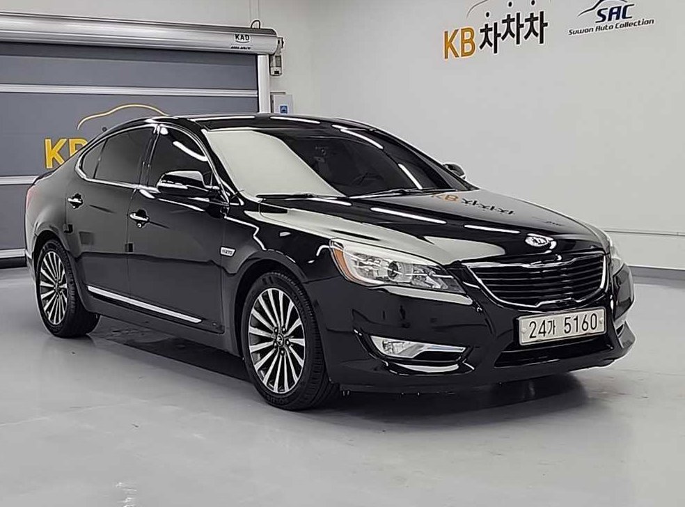 기아 K7 VG270 럭셔리 사진 4