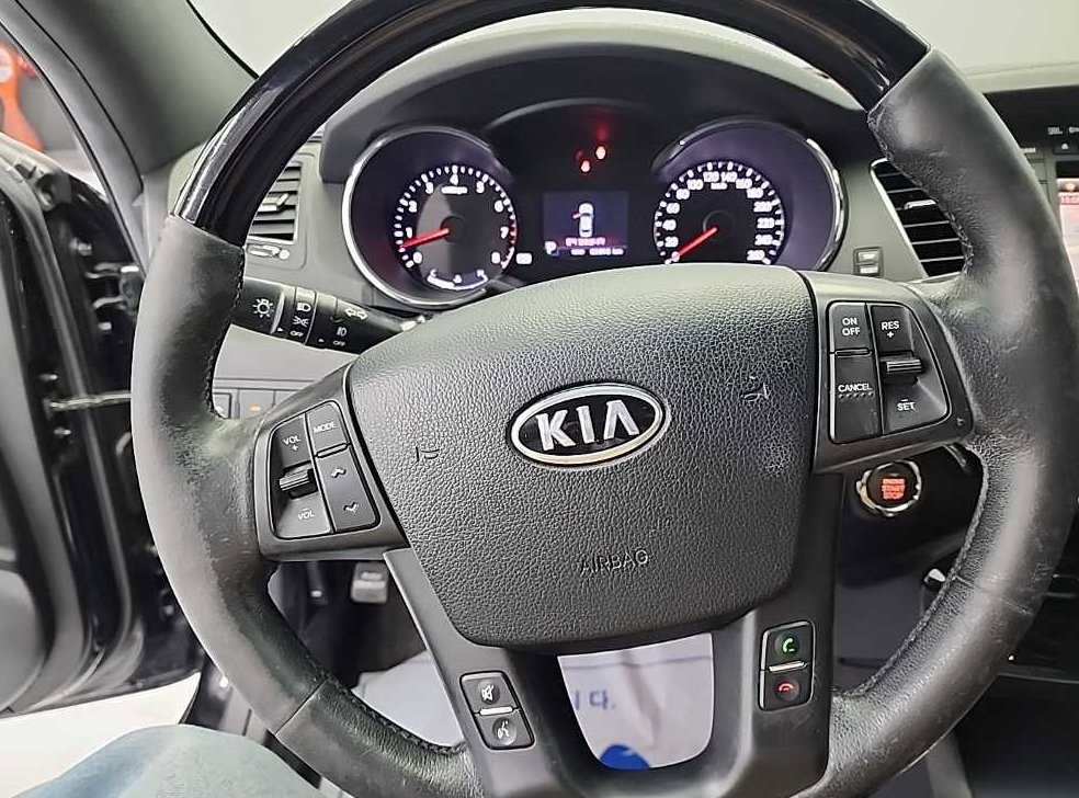 기아 K7 VG270 럭셔리 사진 9