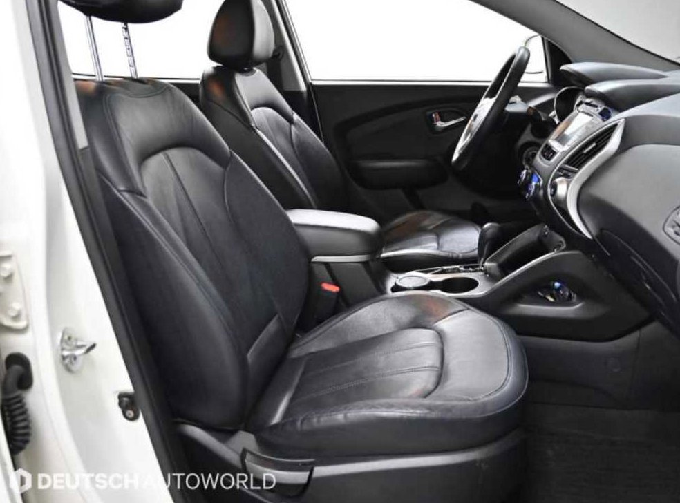 현대 투싼 2WD VGT LX20 사진 10