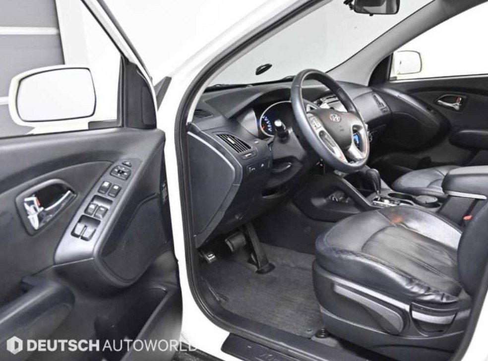 현대 투싼 2WD VGT LX20 사진 11