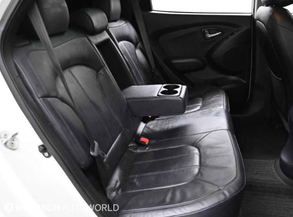 현대 투싼 2WD VGT LX20 사진 12