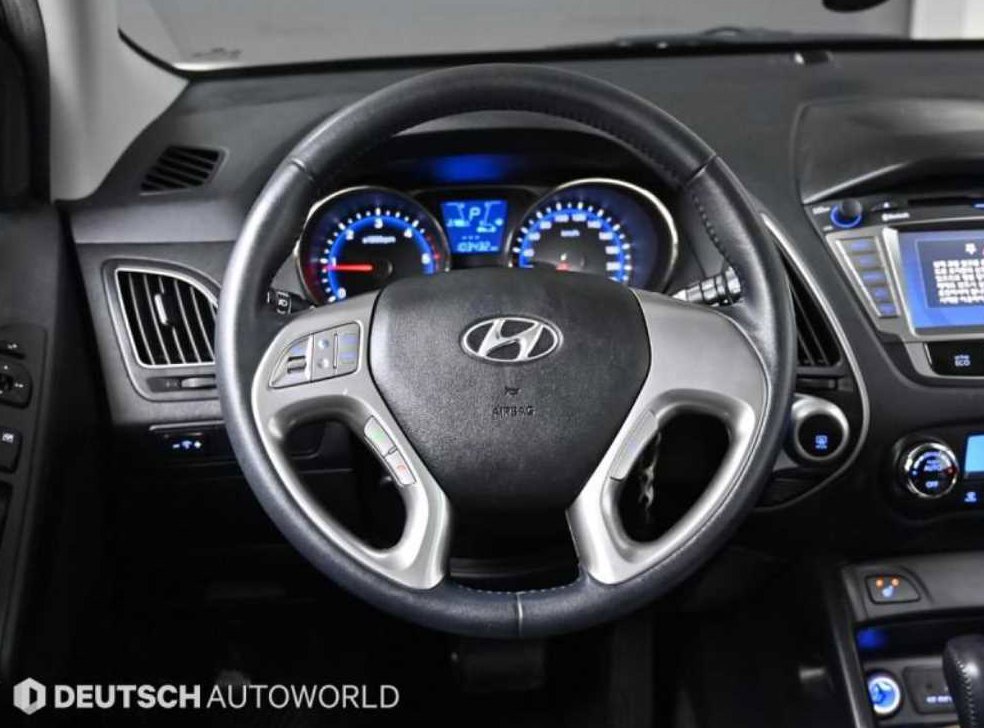 현대 투싼 2WD VGT LX20 사진 13
