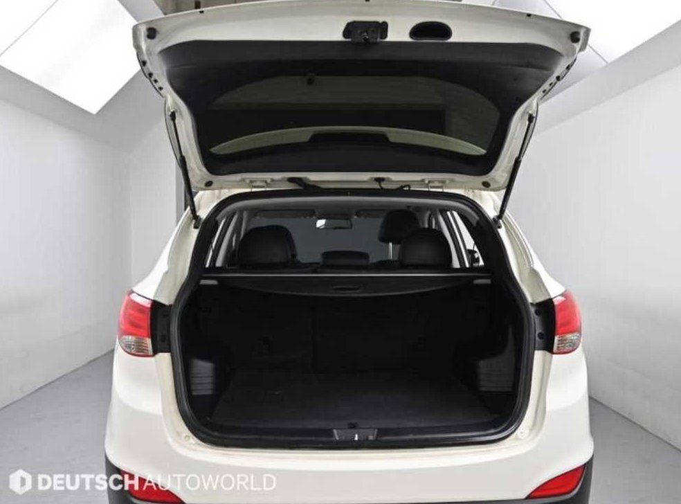 현대 투싼 2WD VGT LX20 사진 20
