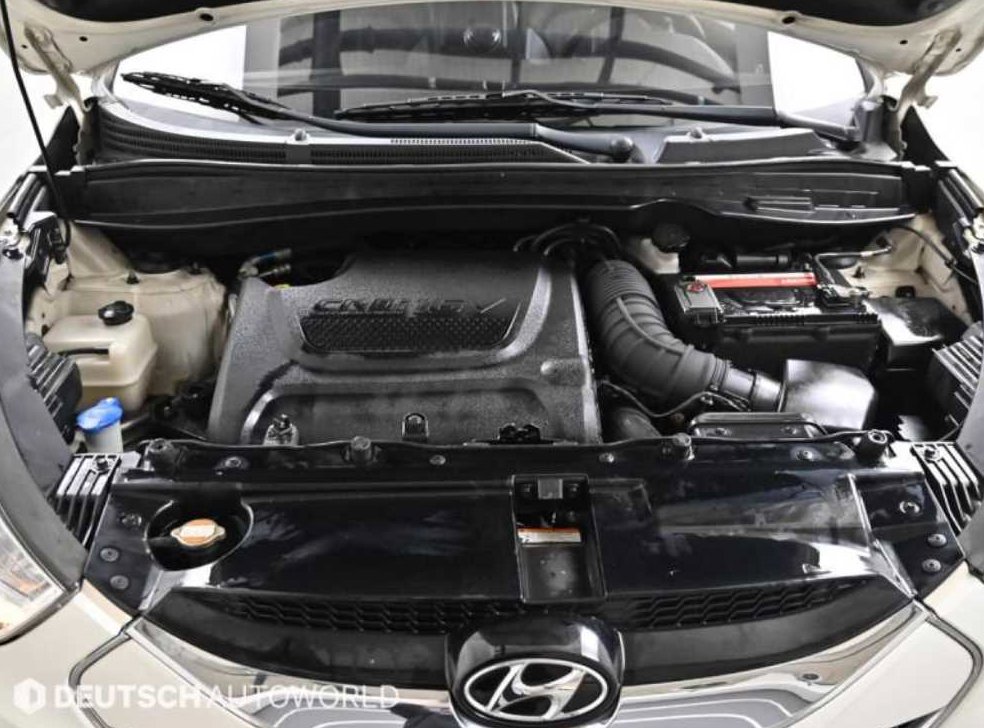 현대 투싼 2WD VGT LX20 사진 6