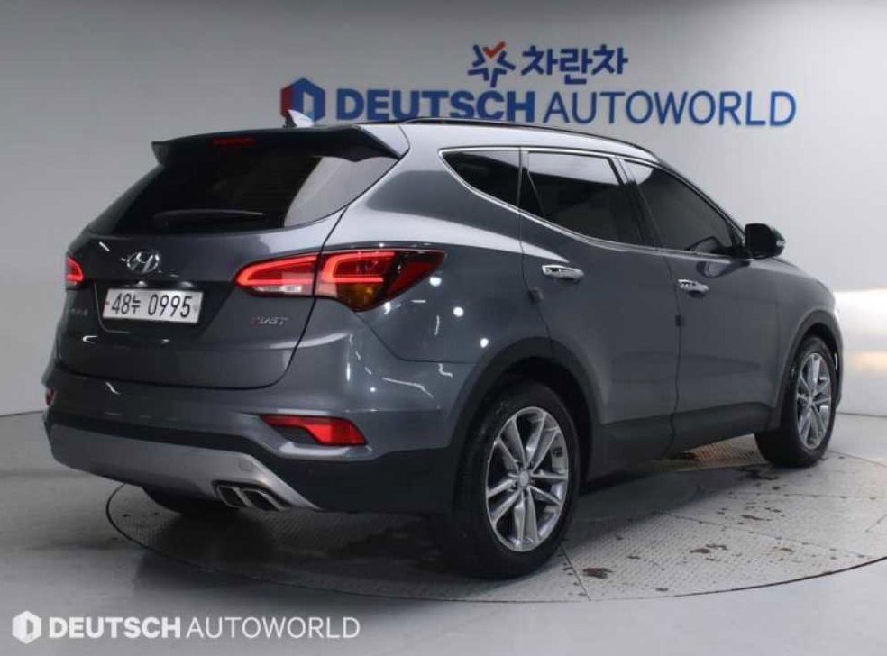 현대 싼타페 디젤 2.0 2WD 사진 2