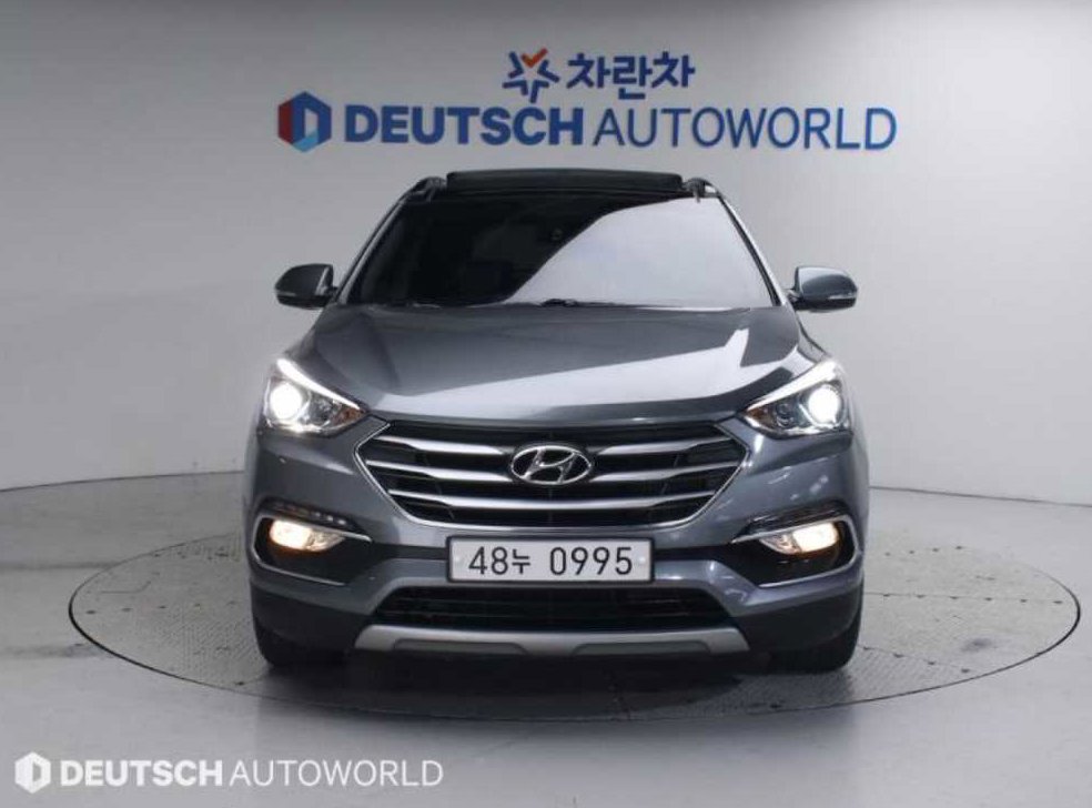 현대 싼타페 디젤 2.0 2WD 사진 3