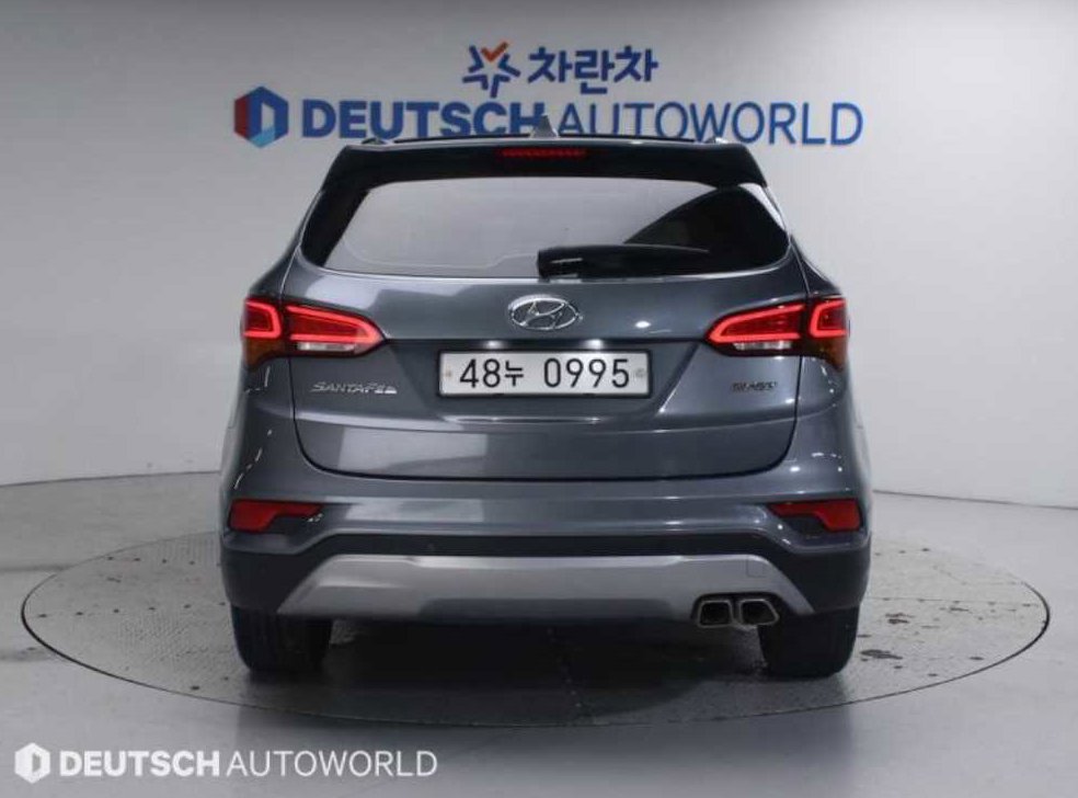 현대 싼타페 디젤 2.0 2WD 사진 4