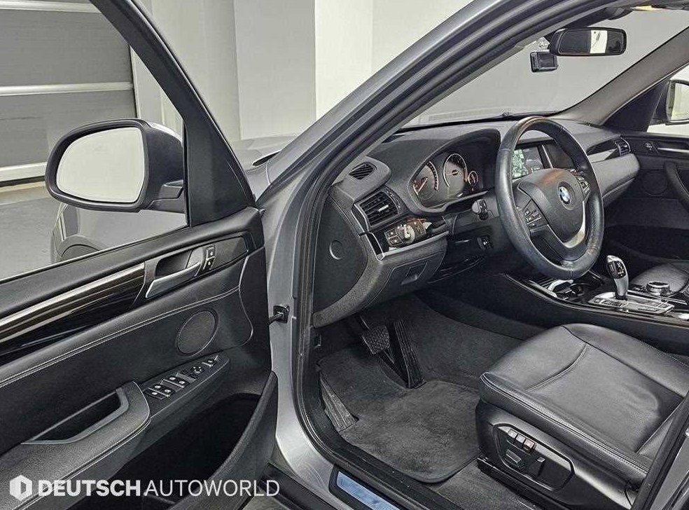 BMW X3 xDrive 20d 라이트패키지 사진 11