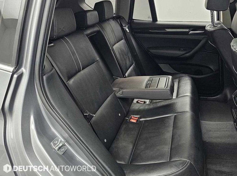 BMW X3 xDrive 20d 라이트패키지 사진 12