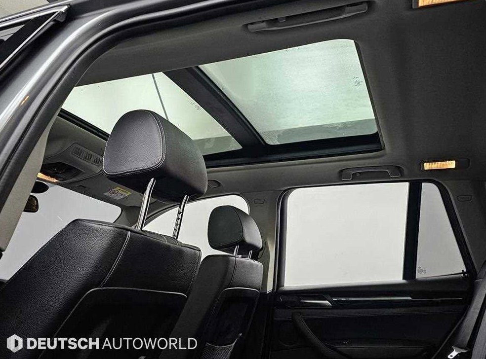 BMW X3 xDrive 20d 라이트패키지 사진 19