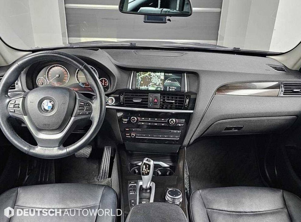 BMW X3 xDrive 20d 라이트패키지 사진 7