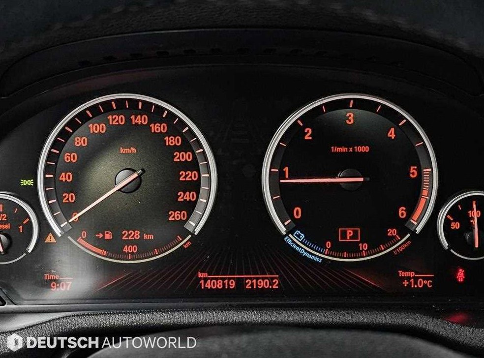 BMW X3 xDrive 20d 라이트패키지 사진 8