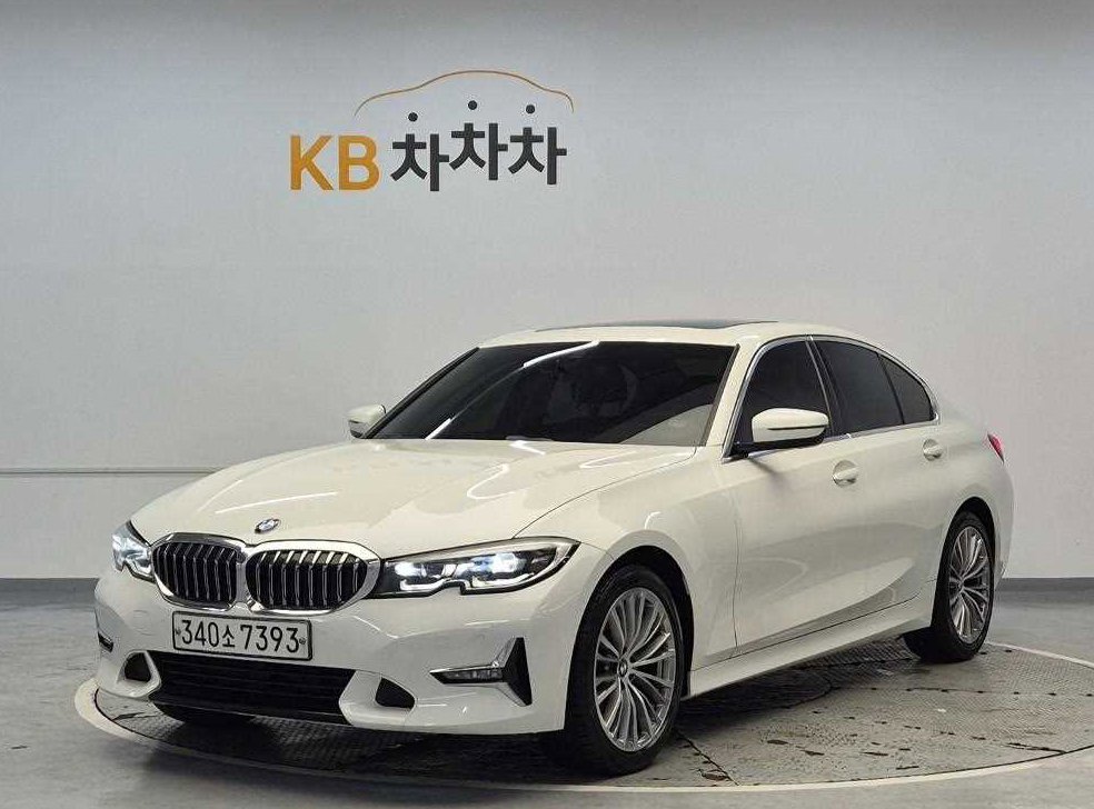 BMW 3시리즈 320i 럭셔리