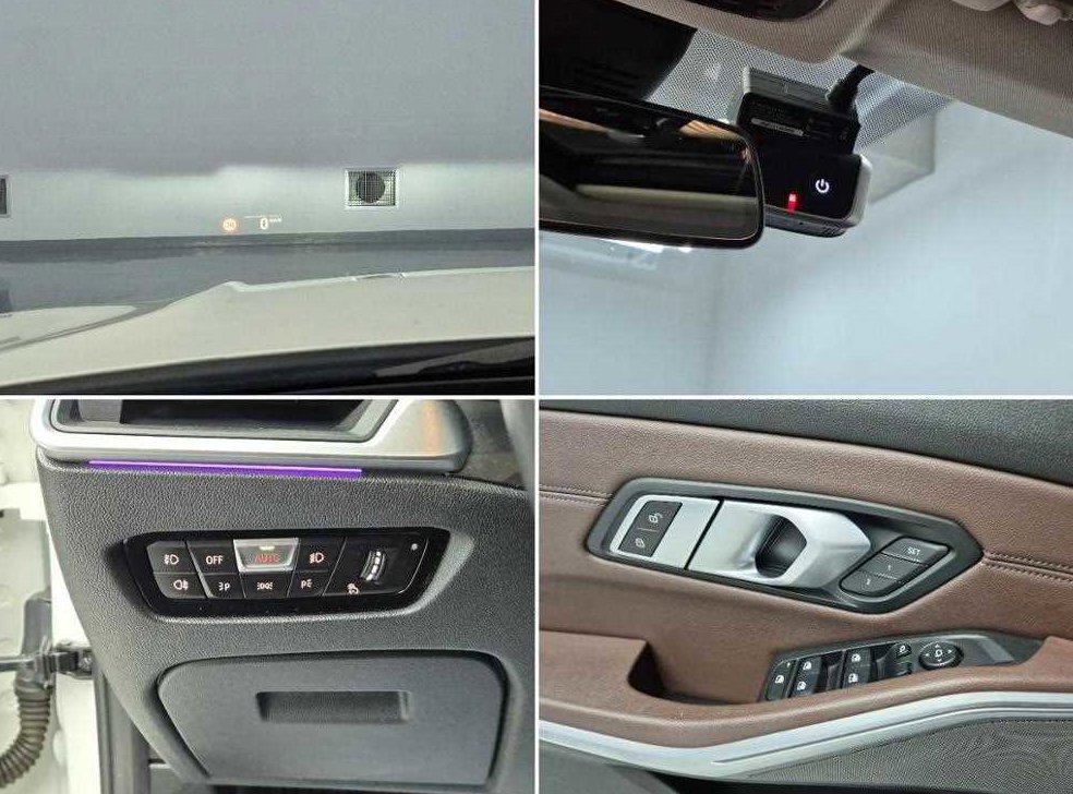 BMW 3시리즈 320i 럭셔리 사진 17