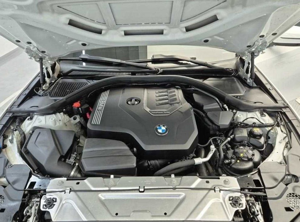 BMW 3시리즈 320i 럭셔리 사진 5