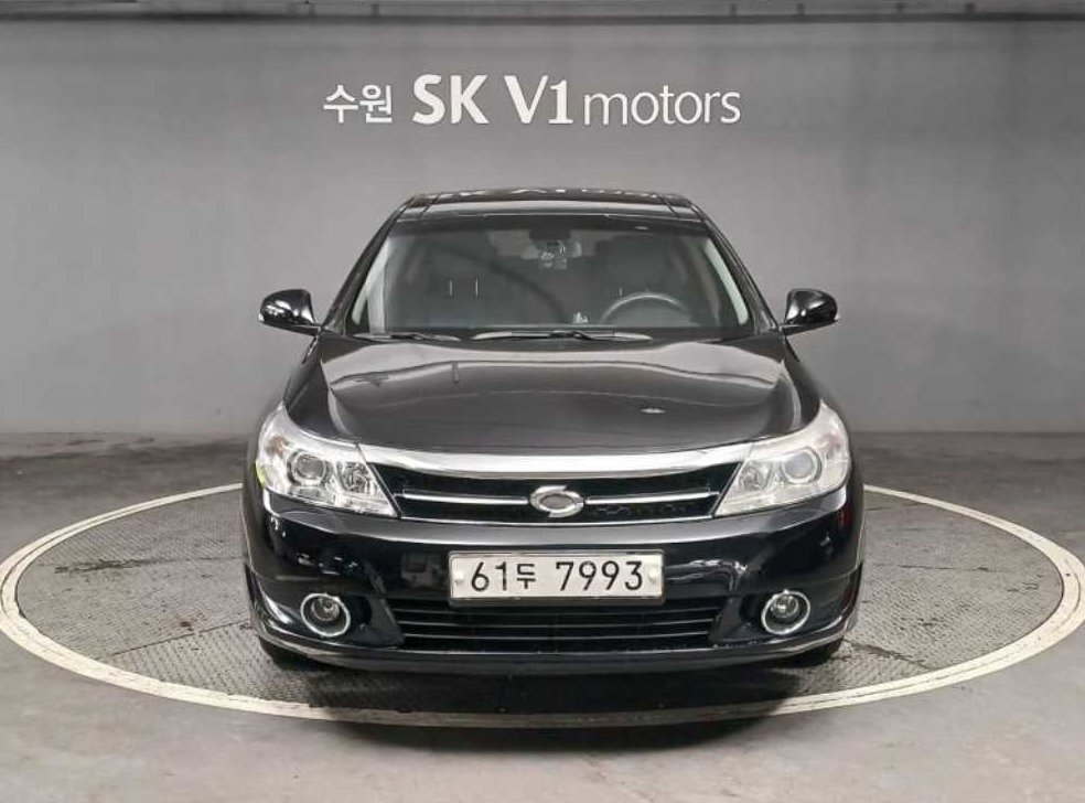 르노코리아(삼성) SM5 SE