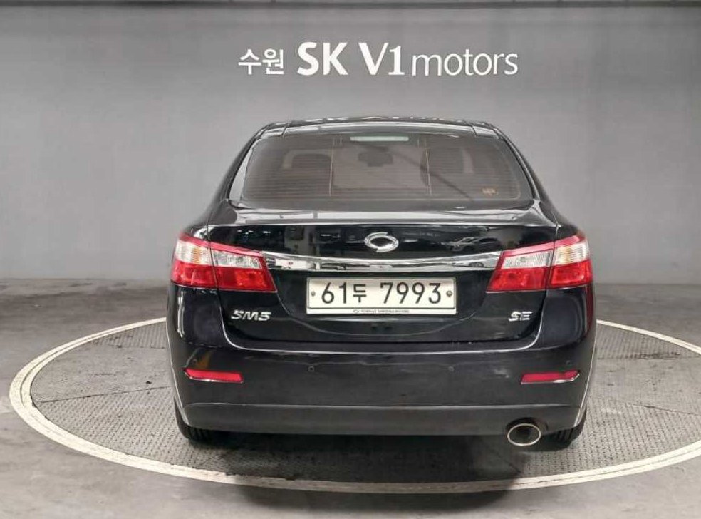 르노코리아(삼성) SM5 SE 사진 2